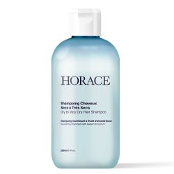 Horace Shampoing Cheveux Secs à Très Secs - 250 ml - Nourrissant & Sans Sulfates