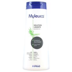 Iprad Myleuca Solution Lavante Intime et Corporelle 400 ml