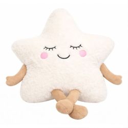 Pelucho Bouillotte Déhoussable Étoile – Chaleur et réconfort