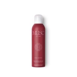 Musc Intime Rose Mystik Déo Douche Parfumé 200 ml - Mousse douche parfumée pour l'hygiène intime au quotidien