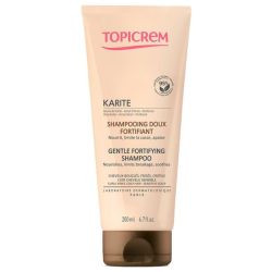 Topicrem Karité Shampoing Doux Fortifiant - 200 ml
