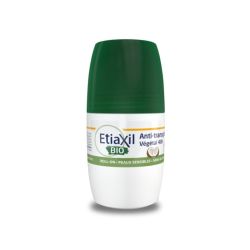 Etiaxil Anti-Transpirant Végétal 48h BIO Roll-On - 50ml