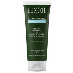 Luxéol Shampoing Purifiant Cheveux Gras - 200ml