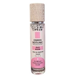 Green Botanic Eau de Parfum Old Rose Femme - 30ml