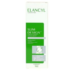 Slim Design cellulite rebelle 200ml