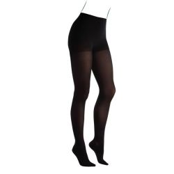 Thuasne Venoflex Kokoon Absolu Classe 2 Collant de Contention Femme Noir - Normal - Taille 5