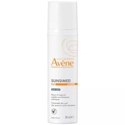 Avène SunsiMed KA - 80ml - Très haute protection des peaux à risque de kératoses actiniques