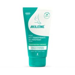 Akileïne Crème Anti-Transpirante - 75ml