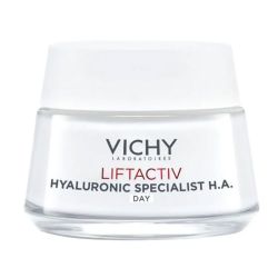Vichy LiftActiv Supreme Soin Correcteur Anti-Rides et Fermeté - 50 ml - Peaux Normales à Mixtes