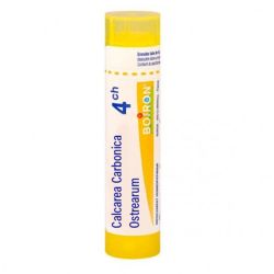 Boiron Calcarea Carbonica Ostrearum - Tube Granulés - 4CH