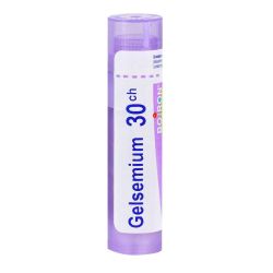 Gelsemium sempervirens tube granules 30CH