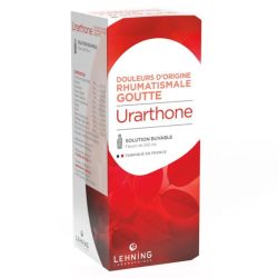 Lehning Urarthone Solution Buvable - 250ml