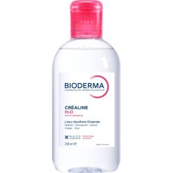Bioderma Créaline H2O Eau Micellaire Démaquillante 250 ml – L'eau micellaire originale peaux sensibles