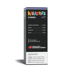 Aragan Synactifs KIDActifs Sommeil Sirop - 125ml