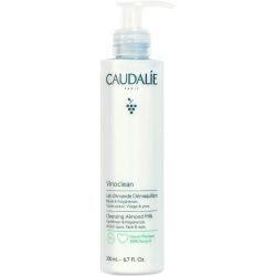 Caudalie Vinoclean Lait d'Amande Démaquillant 200 ml