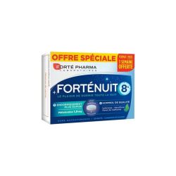 Forté Pharma Forténuit Dosage Fort 30 comprimés