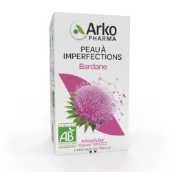 Arkopharma Arkogélules Bardane Bio 150 gélules - Peau à imperfections