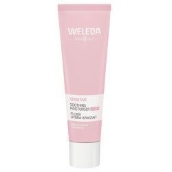 Weleda Sensitive Fluide Hydra-Apaisant Peaux Sensibles 30ml – Hydratation et douceur