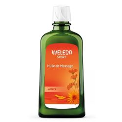 Weleda Arnica Huile de Massage 200 ml