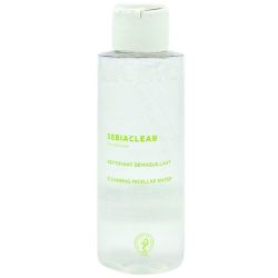 SVR Sebiaclear Eau Micellaire 100 ml - nettoie et purifie les peaux grasses à tendance acnéique