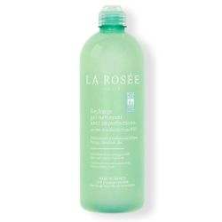 La Rosée Gel Nettoyant Anti-Imperfections Peaux Mixtes à Grasses - Recharge 400ml