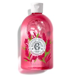 Roger & Gallet Gel Douche Bienfaisant - Gingembre Rouge - Nettoie et Parfume la Peau - 500ml