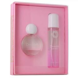 Musc Intime Coffret Rituel - Parfum Corps 120 ml + Parfum Cheveux 50 ml - Musc Blanc