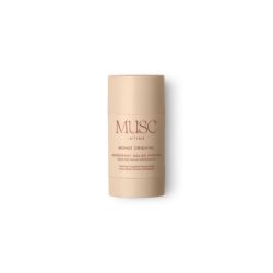 Musc Intime Monoï Oriental Déodorant Solide Parfumé 50g - Fraîcheur et parfum longue tenue