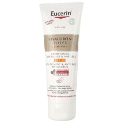 Eucerin Hyaluron-Filler + Elasticity Crème Mains Anti-Taches & Anti-Âge SPF30 75 ml