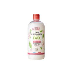 MKL Green nature Eau micellaire Apaisante certifiée BIO - 500 ml