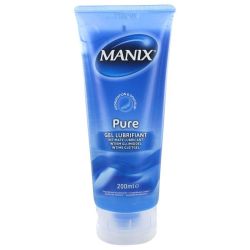 Manix Pure Gel Lubrifiant Intime - 200 ml
