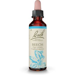 Fleurs de Bach Beech 20ml – Tolérance et indulgence