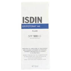 Isdin Eryfotona® AK Fluide Solaire SPF100+ - 50ml