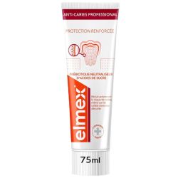 Elmex Dentifrice Anti-Caries Professional - Tube 75 ml