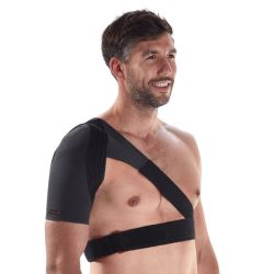 Donjoy Scapulax Orthèse Compression Épaule Longue Durée & Stabilisation - T2