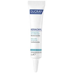 Ducray Keracnyl Stop Bouton Gel Asséchant 10ml – Anti-imperfections localisées