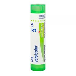 Boiron Iris Versicolor - Tube Granulés - 5CH