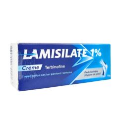 Lamisilate 1% crème 7,5g