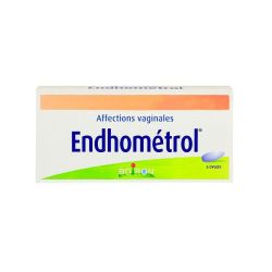 Endhométrol 6 ovules