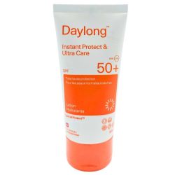 Daylong Instant Protect & Ultra Care SPF 50+ Lotion Hydratante 50ml - Très haute protection solaire hydratante