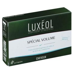 Luxéol Spécial Volume - 30 Gélules