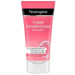 Neutrogena Pureté Pamplemousse Gel Exfoliant Peaux à Imperfections - 150ml