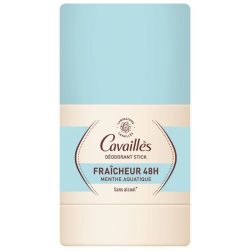 Rogé Cavaillès Déodorant Stick Fraîcheur 48H Menthe Aquatique - 50ml