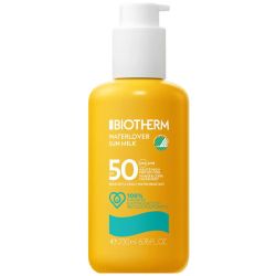 Biotherm Solaire Waterlover Lait Solaire Visage & Corps SPF50 - 200ml