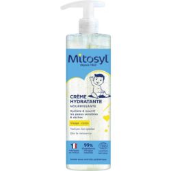Mitosyl Crème Hydratante Nourissante Protège Les Peaux Sensibles - 500ml