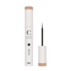 Couleur Caramel Eyeliner Bio & Vegan n°07 Noir