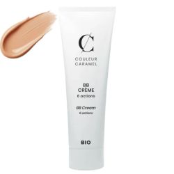 Couleur Caramel BB Crème Bio Soin Teinté Visage N°11.5 Beige Sable - 30ml