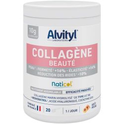 Alvityl Collagène Beauté Marin Hydrolisé de Type 1 & 3 - 210g