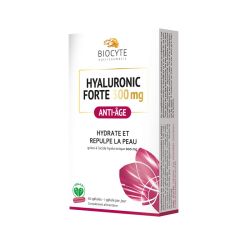 Biocyte Hyaluronic Forte 300mg 90 gélules