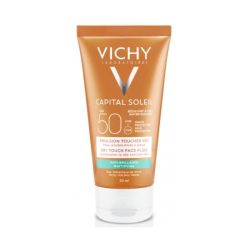 Vichy Capital Soleil Emulsion Toucher Sec SPF 50 50ml